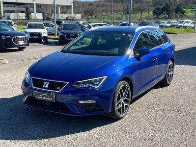 Usato 2019 Seat Leon ST 1.5 CNG_Hybrid 131 CV (18.900 €)