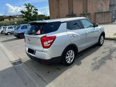 Usato 2019 Ssangyong XLV 1.6 LPG_Hybrid 128 CV (11.500 €)