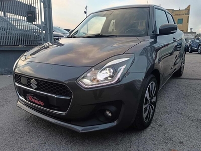 Usato 2019 Suzuki Swift 1.2 El_Hybrid 90 CV (12.490 €)