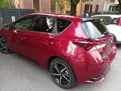 Usato 2019 Toyota Auris Hybrid 1.8 El_Hybrid 99 CV (18.000 €)