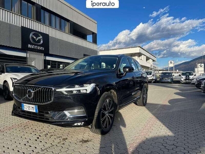 Usato 2019 Volvo XC60 2.0 El_Benzin 250 CV (39.900 €)