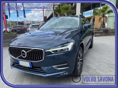 Usato 2019 Volvo XC60 2.0 El_Hybrid 199 CV (36.000 €)