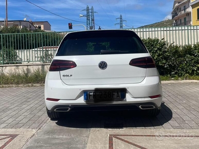 Usato 2019 VW Golf 1.6 Diesel 105 CV (20.500 €)