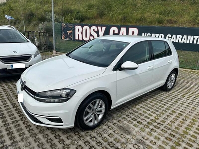 Usato 2019 VW Golf 1.6 Diesel 115 CV (13.300 €)