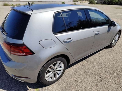 Usato 2019 VW Golf 1.6 Diesel 116 CV (17.000 €)