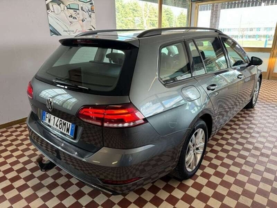 Usato 2019 VW Golf VII 1.6 Diesel 116 CV (11.500 €)