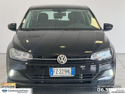 Usato 2019 VW Polo 1.0 Benzin 95 CV (15.520 €)