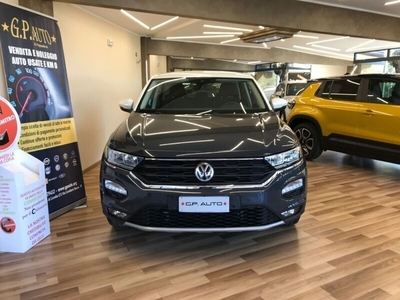 Usato 2019 VW T-Roc 1.6 Diesel 116 CV (23.200 €)