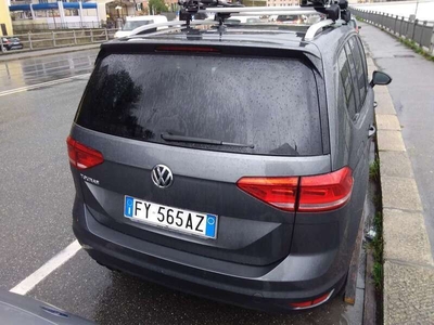 Usato 2019 VW Touran 2.0 Diesel 150 CV (23.000 €)