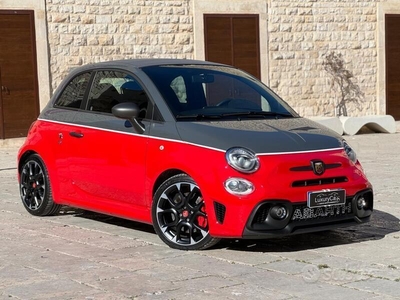 Usato 2020 Abarth 595C 1.4 Benzin 180 CV (24.500 €)