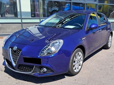 Usato 2020 Alfa Romeo Giulietta 1.6 Diesel 120 CV (21.900 €)