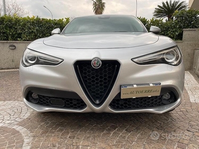 Usato 2020 Alfa Romeo Stelvio 2.1 Diesel 190 CV (26.450 €)