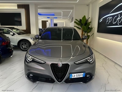 Usato 2020 Alfa Romeo Stelvio 2.1 Diesel 210 CV (21.900 €)