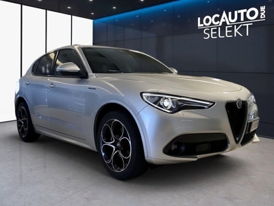 Usato 2020 Alfa Romeo Stelvio 2.1 Diesel 210 CV (34.990 €)