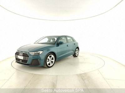 Usato 2020 Audi A1 1.0 Benzin 116 CV (23.900 €)