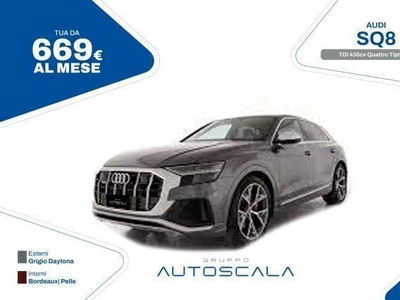 Usato 2020 Audi Q8 4.0 Diesel 435 CV (66.990 €)