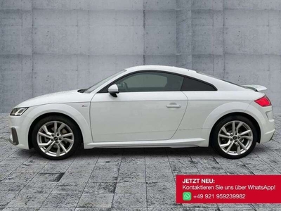 Usato 2020 Audi TT 2.0 Benzin 197 CV (28.300 €)