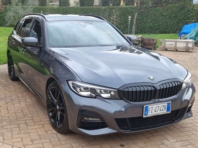 Usato 2020 BMW 318 2.0 Diesel 150 CV (32.000 €)