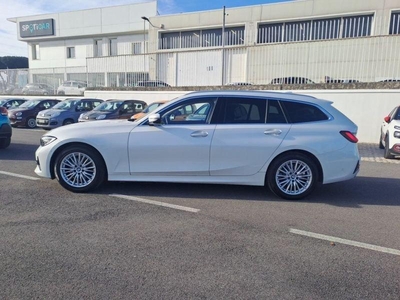 Usato 2020 BMW 320 2.0 Diesel 190 CV (32.400 €)