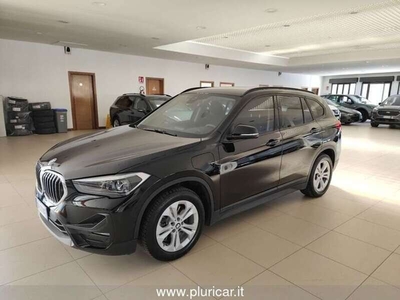 Usato 2020 BMW X1 1.5 El_Hybrid 125 CV (26.800 €)