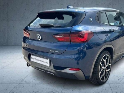 Usato 2020 BMW X2 1.5 El_Benzin 125 CV (28.900 €)