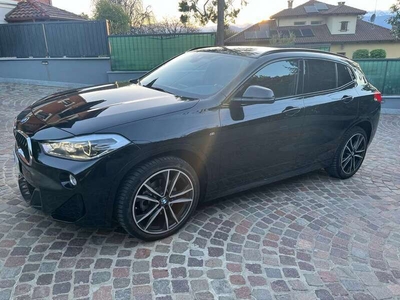 Usato 2020 BMW X2 2.0 Diesel 150 CV (30.000 €)