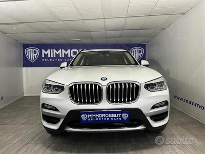 Usato 2020 BMW X3 2.0 Diesel 190 CV (37.900 €)