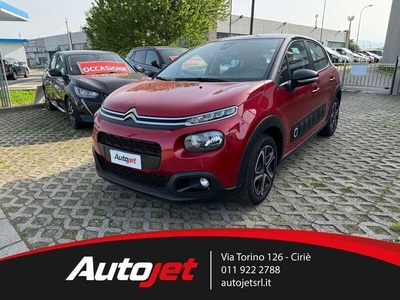 Usato 2020 Citroën C3 1.2 Benzin 110 CV (13.990 €)