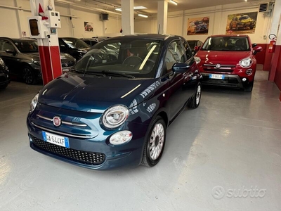 Usato 2020 Fiat 500 1.0 El_Hybrid 70 CV (10.600 €)