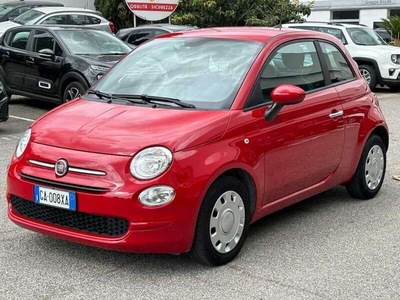 Usato 2020 Fiat 500 1.0 El_Hybrid 70 CV (12.900 €)