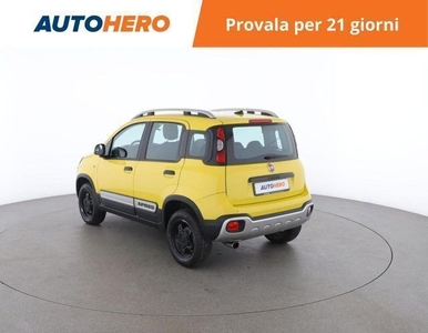 Usato 2020 Fiat Panda 4x4 0.9 Benzin 84 CV (15.899 €)