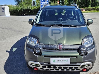 Usato 2020 Fiat Panda 4x4 0.9 LPG_Hybrid 84 CV (15.900 €)