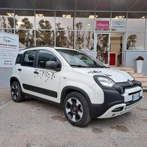 Usato 2020 Fiat Panda Cross 1.0 El_Hybrid 70 CV (12.500 €)