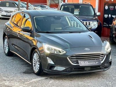 Usato 2020 Ford Focus 1.5 Diesel 120 CV (14.400 €)