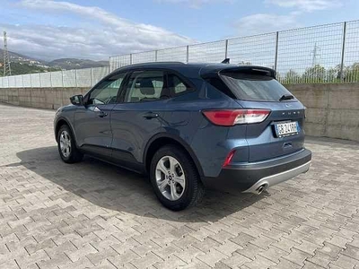 Usato 2020 Ford Kuga 1.5 Benzin 120 CV (21.500 €)