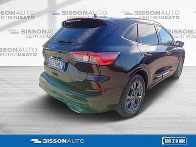 Usato 2020 Ford Kuga 2.5 El_Hybrid 190 CV (26.900 €)