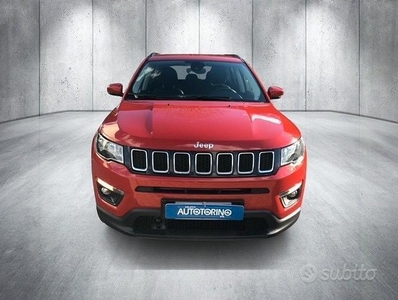 Usato 2020 Jeep Compass 2.0 Diesel 140 CV (21.800 €)