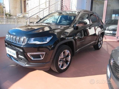 Usato 2020 Jeep Compass 2.0 Diesel 140 CV (22.900 €)