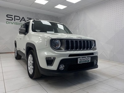 Usato 2020 Jeep Renegade 1.0 Benzin 120 CV (18.900 €)