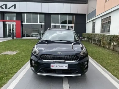 Usato 2020 Kia Niro 1.6 El_Hybrid (19.900 €)