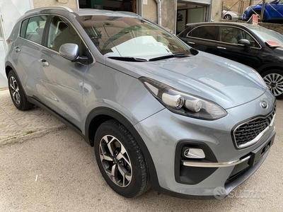 Usato 2020 Kia Sportage 1.6 Diesel 116 CV (19.000 €)