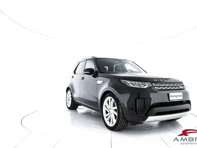 Usato 2020 Land Rover Discovery 2.0 Diesel 241 CV (35.100 €)