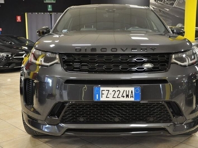 Usato 2020 Land Rover Discovery Sport 2.0 Diesel 180 CV (28.999 €)