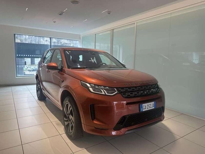 Usato 2020 Land Rover Discovery Sport 2.0 El_Benzin 200 CV (36.500 €)