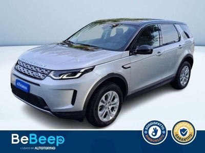 Usato 2020 Land Rover Discovery Sport 2.0 El_Diesel 150 CV (29.100 €)