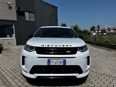 Usato 2020 Land Rover Discovery Sport 2.0 El_Diesel 180 CV (38.500 €)