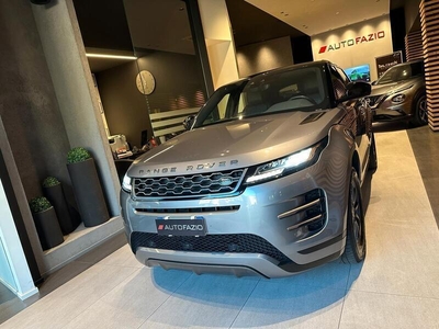 Usato 2020 Land Rover Range Rover evoque 2.0 Diesel 150 CV (37.800 €)