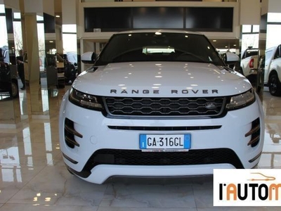 Usato 2020 Land Rover Range Rover evoque 2.0 El_Diesel 180 CV (31.900 €)