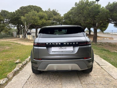 Usato 2020 Land Rover Range Rover evoque 2.0 El_Hybrid 150 CV (29.900 €)