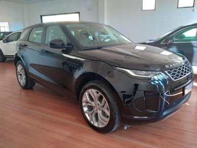 Usato 2020 Land Rover Range Rover evoque El 150 CV (40.000 €)